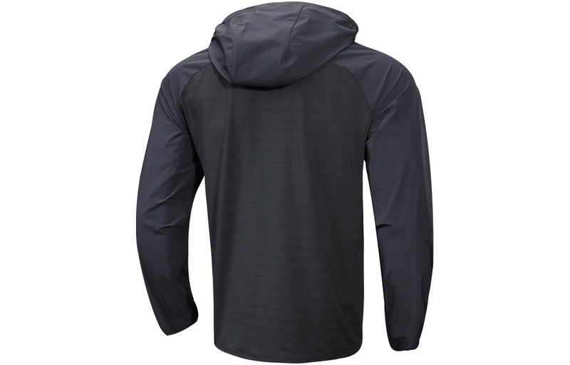 Under Armour Under Armour Sports Casual Jacket 'Black' 22500405-001 outlook