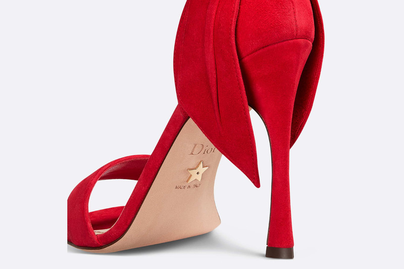 Dior Mlle Dior Heeled Sandal outlook