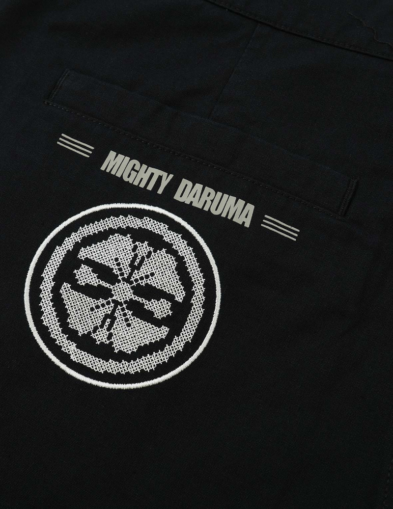 NOMADIC PATTERN LOGO PRINT JOGGERS 8