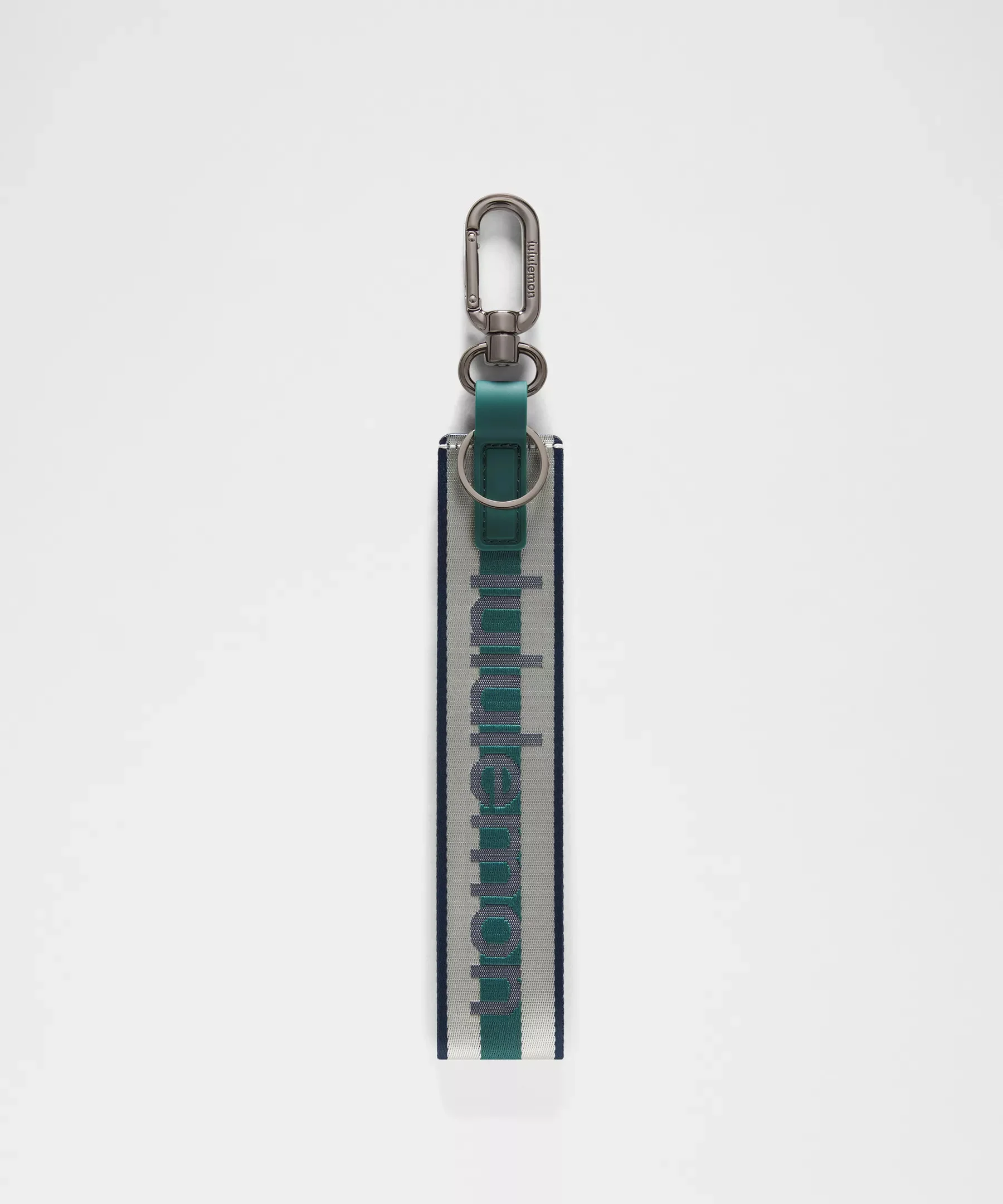 Never Lost Keychain *Wordmark - 1