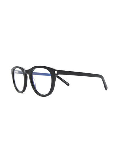 SAINT LAURENT SL 403 round-frame glasses outlook