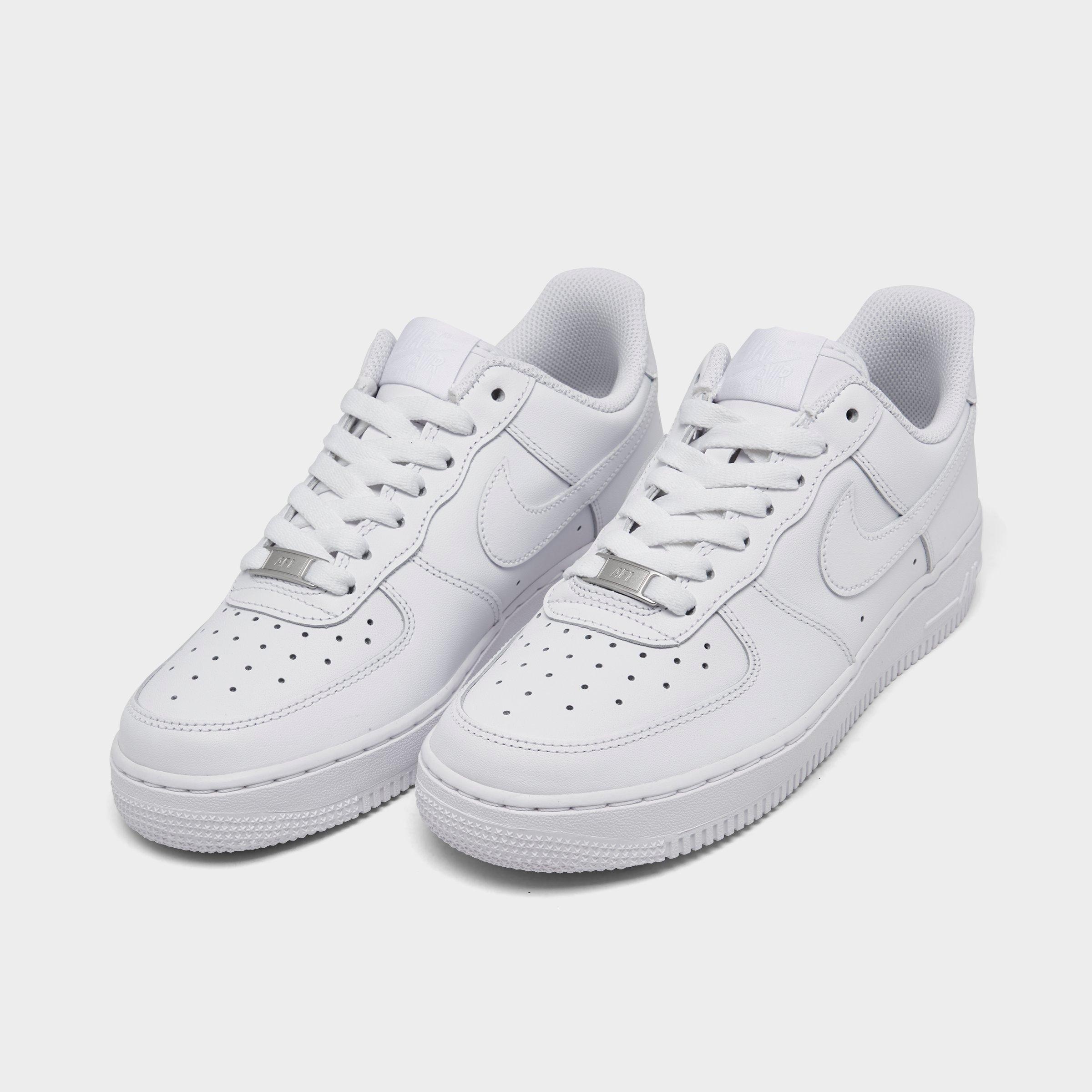NIKE AIR FORCE 1 LOW WOMEN'S CASUAL SHOES - 2