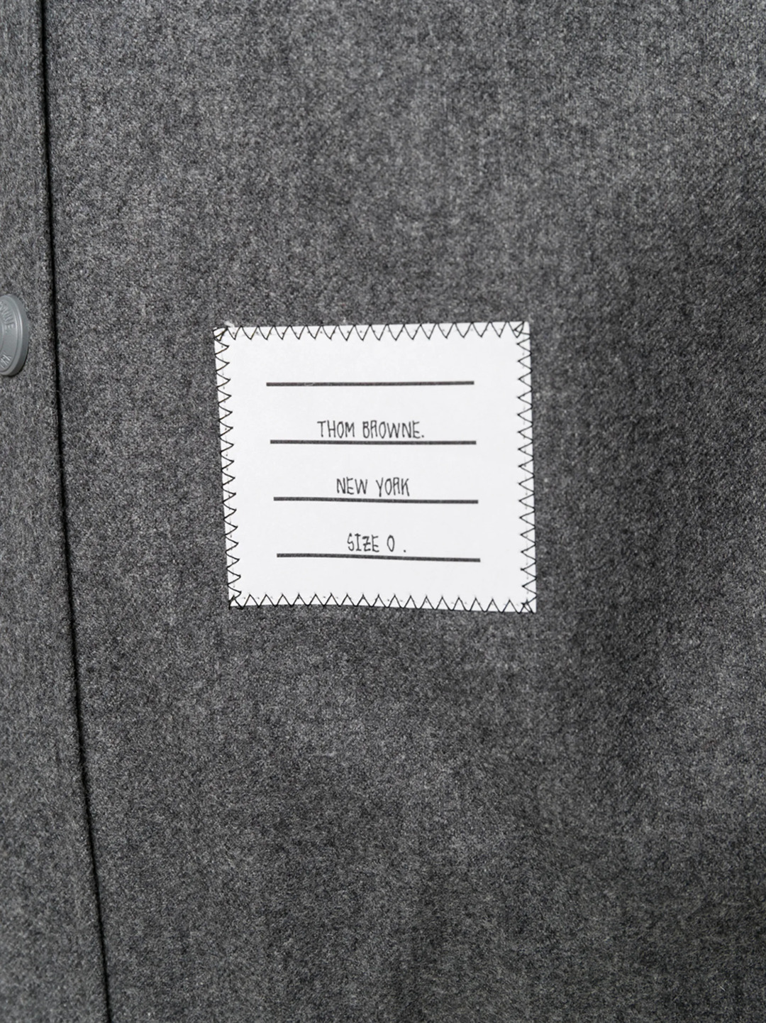 Flannel 4-Bar Shirt Jacket Men - 4