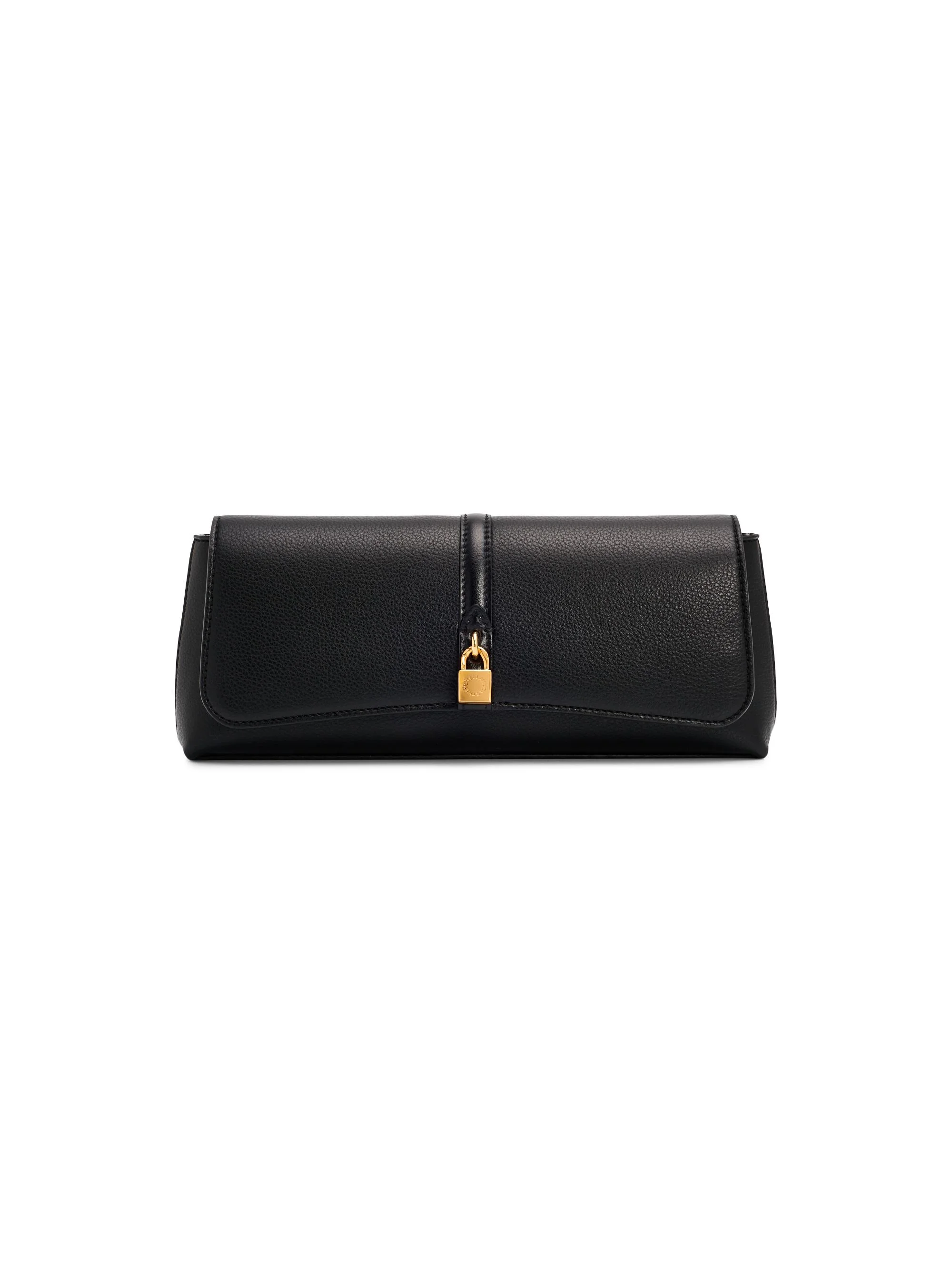 Women's Ryder Logo Shoulder Bag - Black - 1