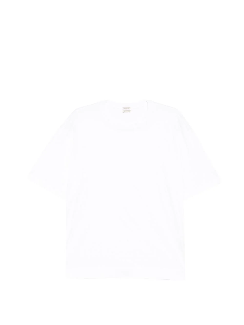 cotton T-shirt - 1