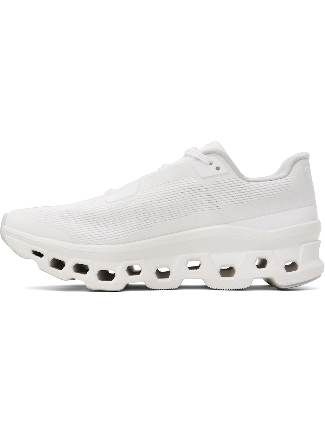 White Cloudmonster Void Sneakers - 3