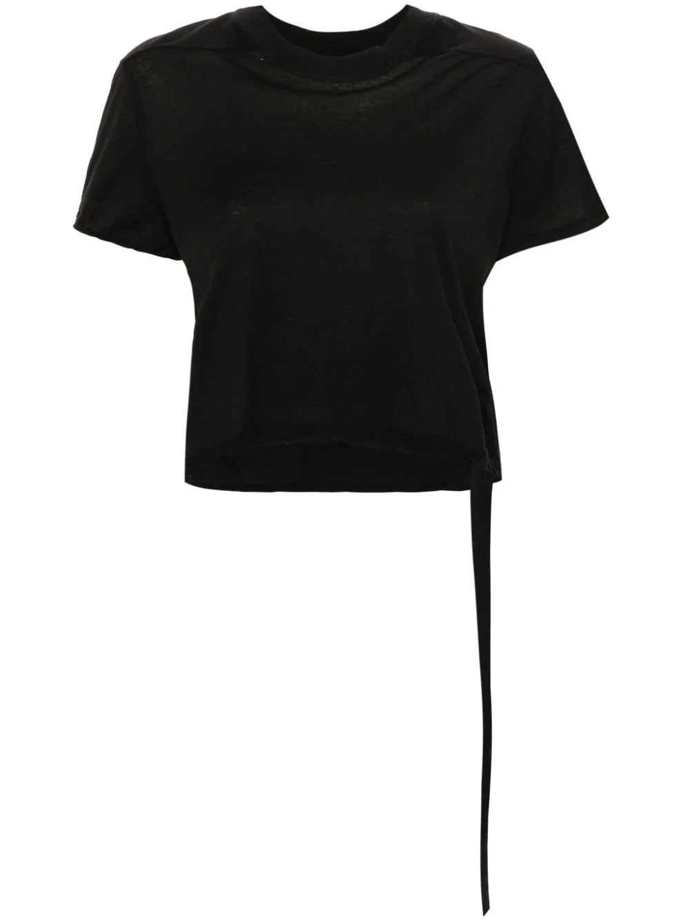 Level T cropped T-shirt - 1