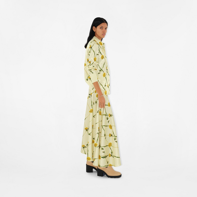Dandelion Skirt 3