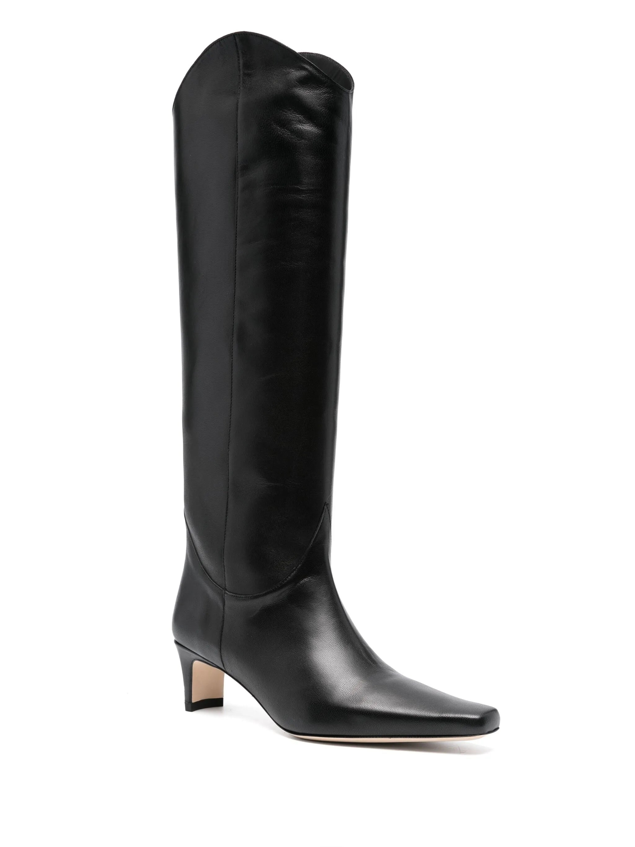 Staud 55mm Western Wally Boots - 4
