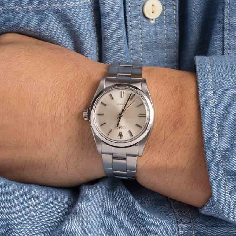 Pre Owned Rolex Oyster Royal Precision 6426 - 5