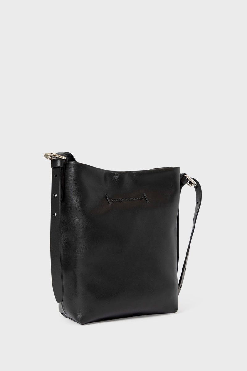 Ann Demeulemeester Abby Mini Soft Shoulder Bag outlook