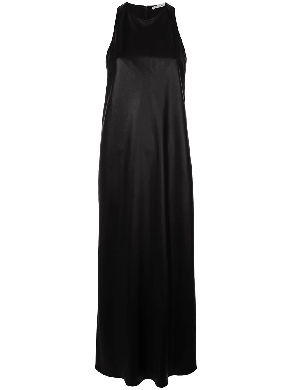 Celia draped bias dress - 1