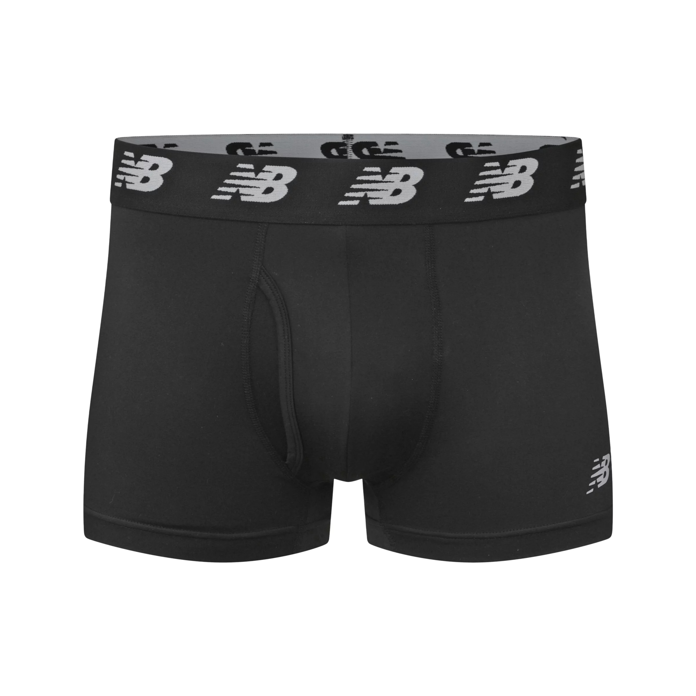 Mens Premium Performance 3 Inch Trunk With Fly - 2