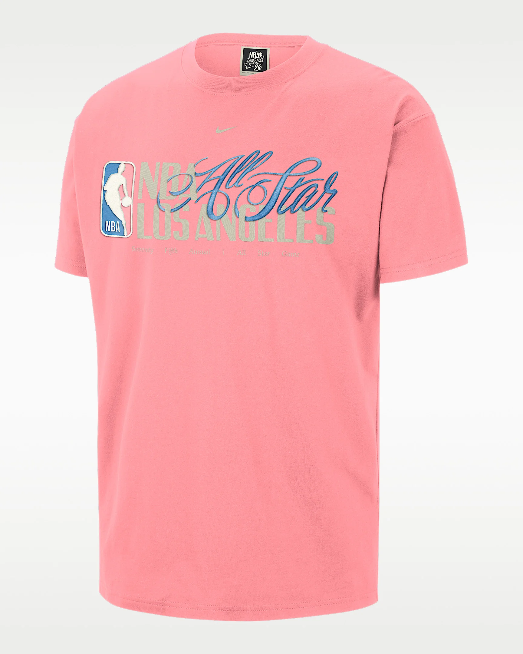 Nike "All-Star Weekend" Men's Nike T-Shirt - 1
