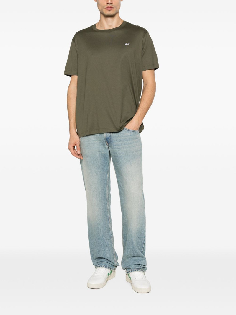 Paul & Shark logo-detail T-shirt outlook