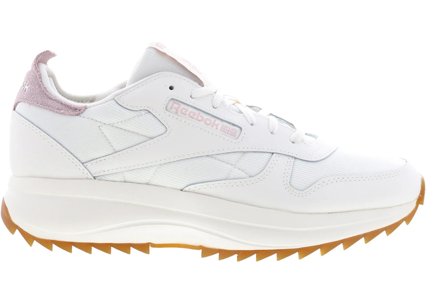 Reebok Classic Leather SP Extra Chalk Ashen Lilac (Women's) - 1