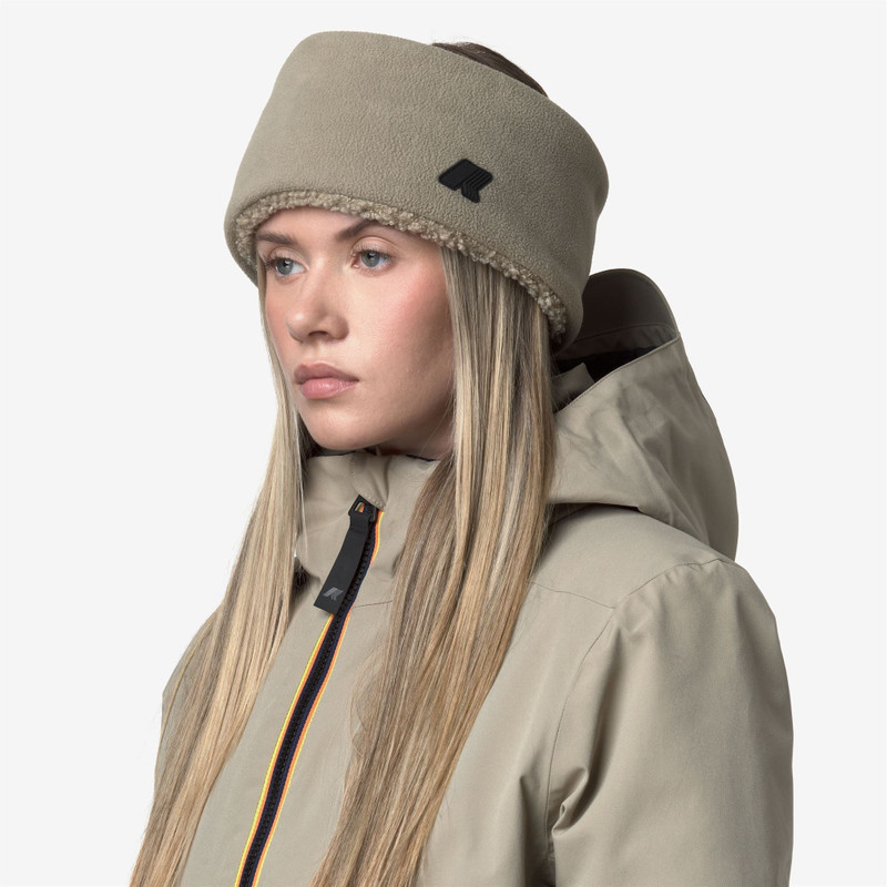 K-WAY ROUGET SHERPA POLAR outlook