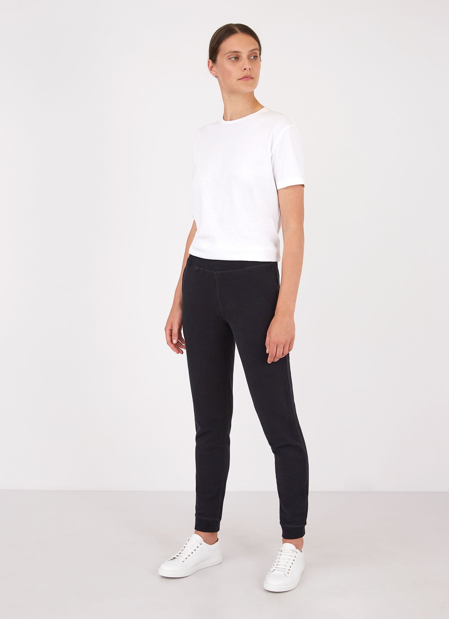 Relaxed Loopback Sweatpants - 4