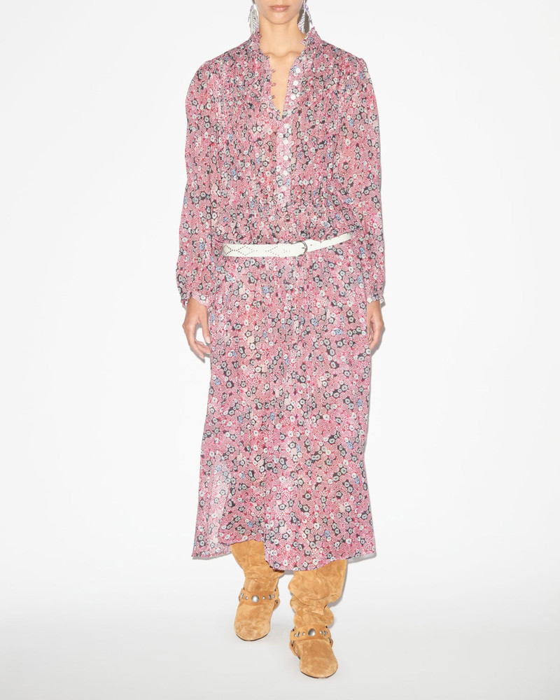 Isabel Marant Étoile DALIDA DRESS outlook