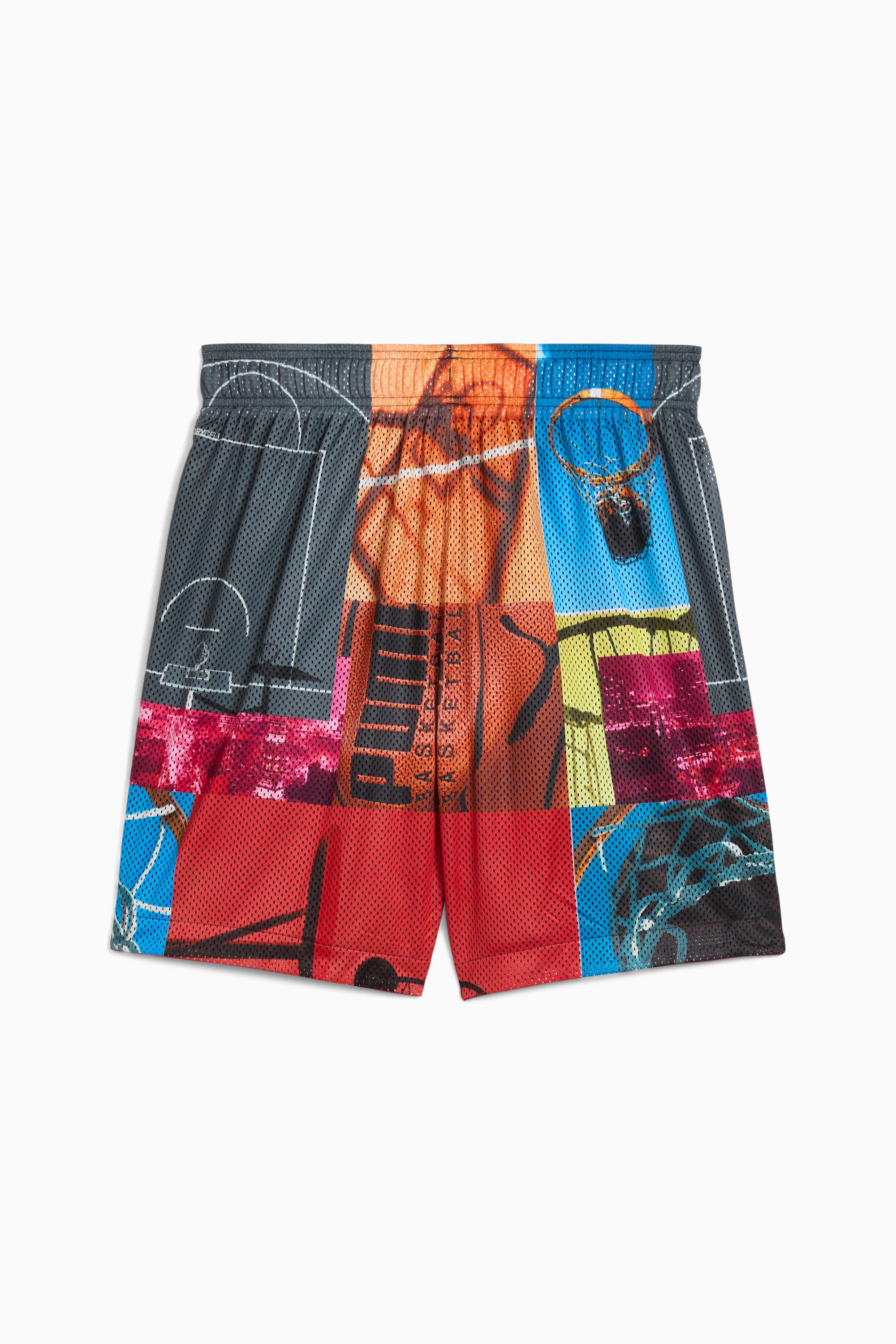 Hooptopia Revers 7" Short Men - 2
