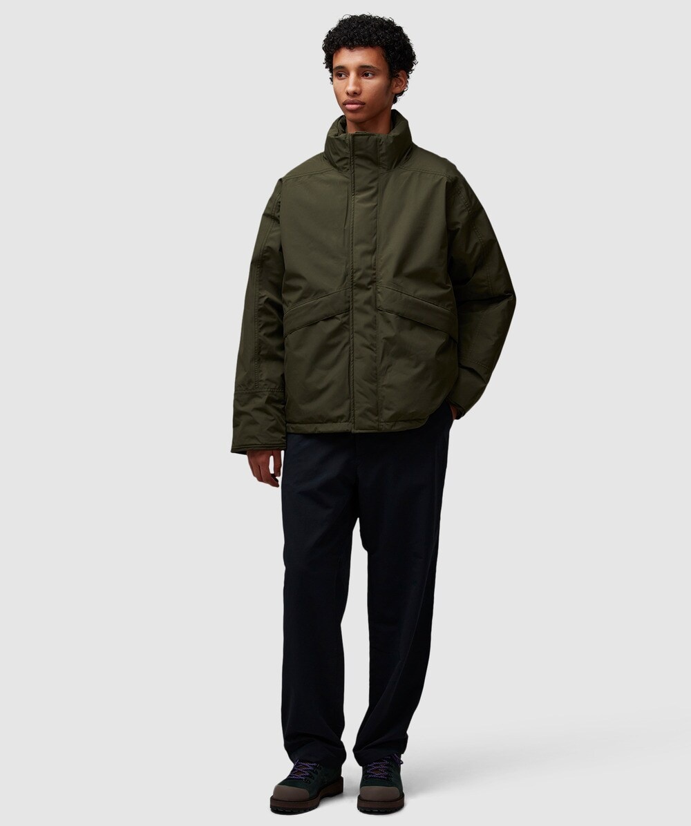 Gore-tex down jacket - 5