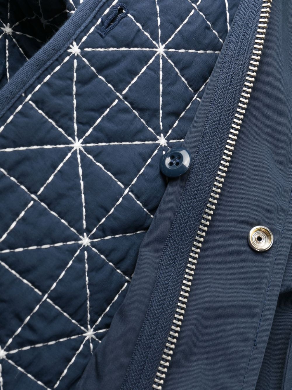Kenzo Target parka - 7