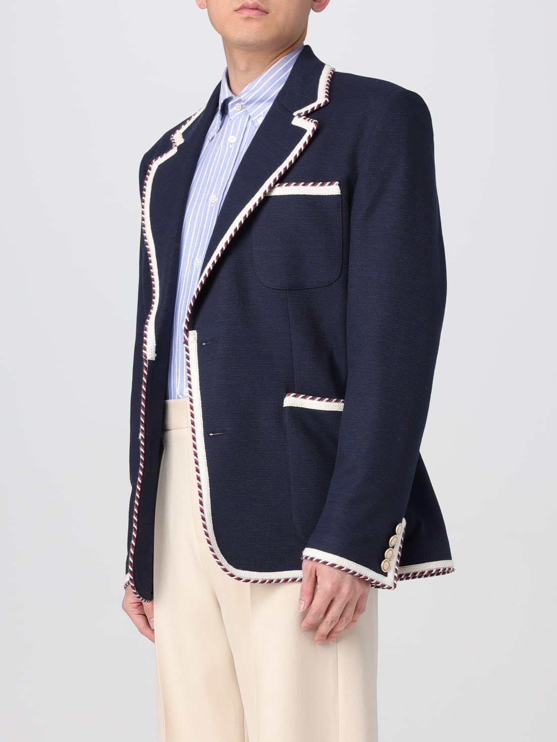 Blazer men Valentino - 4