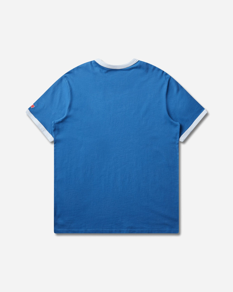 Levi's Men's France Ringer T-Shirt Blue outlook