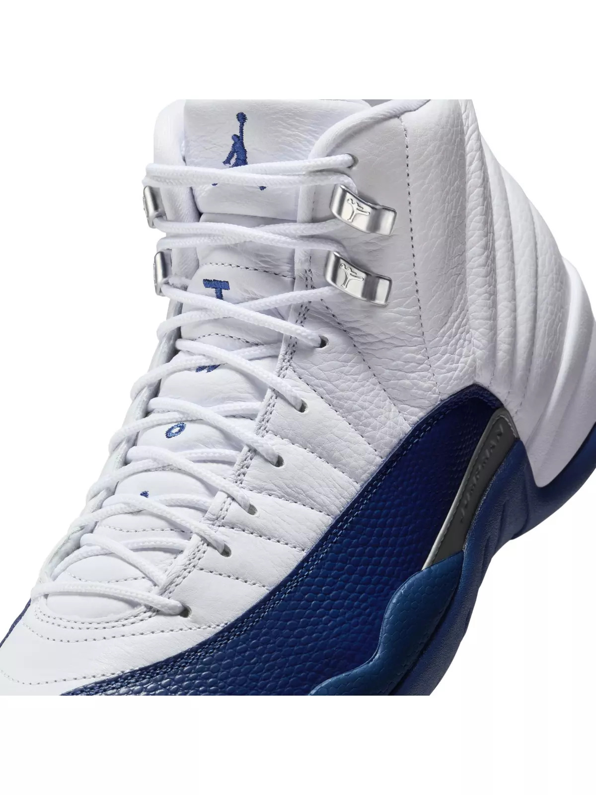 12 Retro âFrench Blue and Whiteâ Men's Shoe - 5