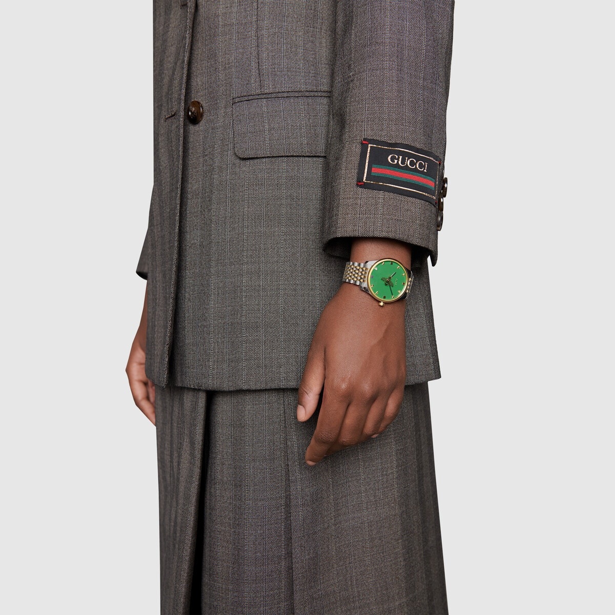 G-Timeless watch, 36mm - 5