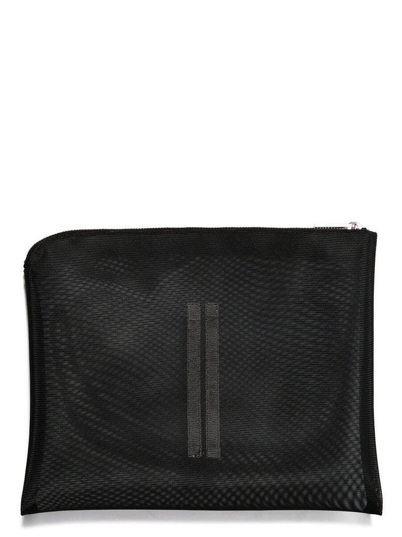 Rick Owens zip-fastening shoulder bag outlook
