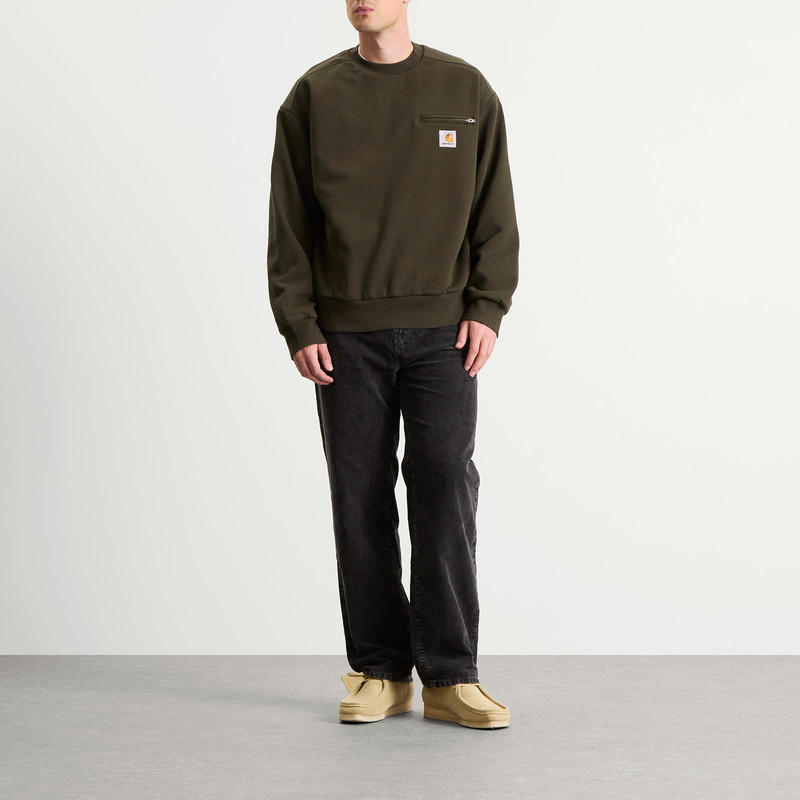 Carhartt Carhartt WIP Detroit Sweatshirt outlook