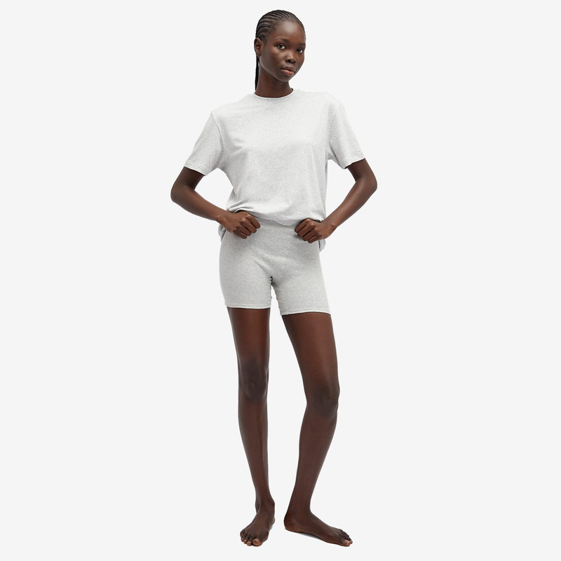 SKIMS 사이트맵 Relaxed Tees 티셔츠 outlook