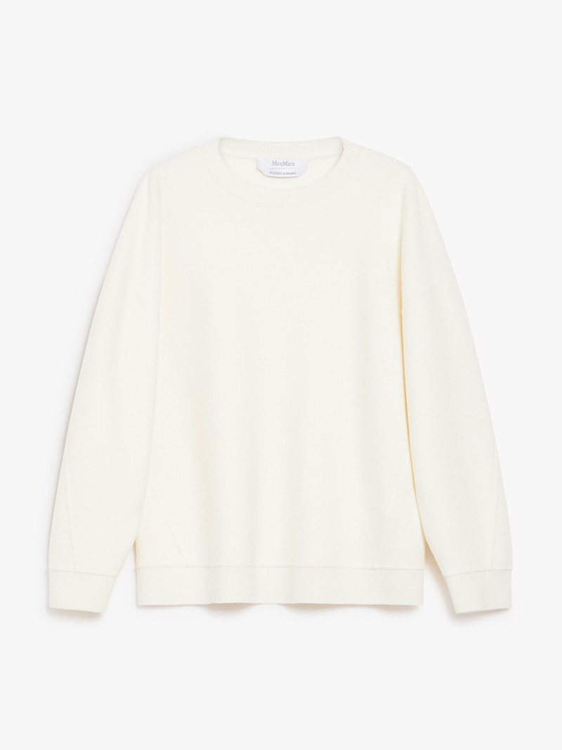 ELVIRA Jersey crewneck sweatshirt - 1
