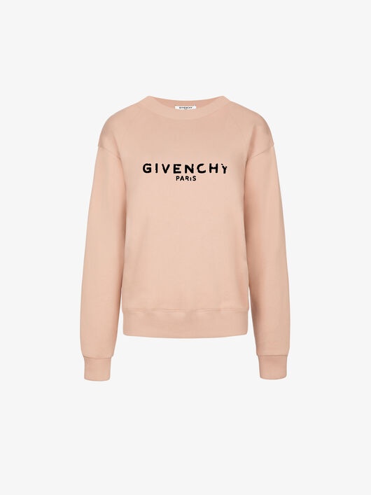 VINTAGE GIVENCHY PARIS SWEATSHIRT - 1