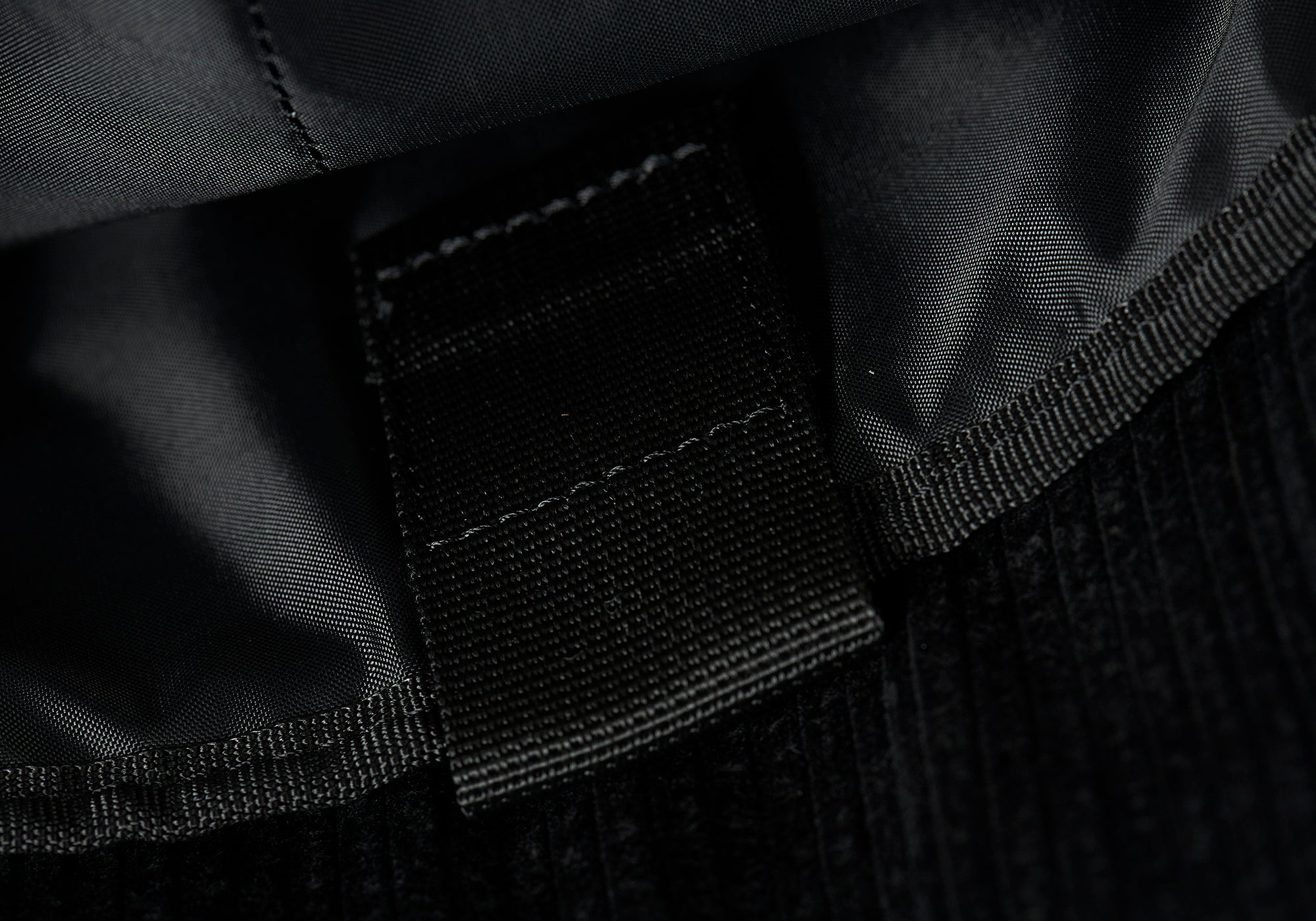 CORDUROY BACKPACK BLACK - 8