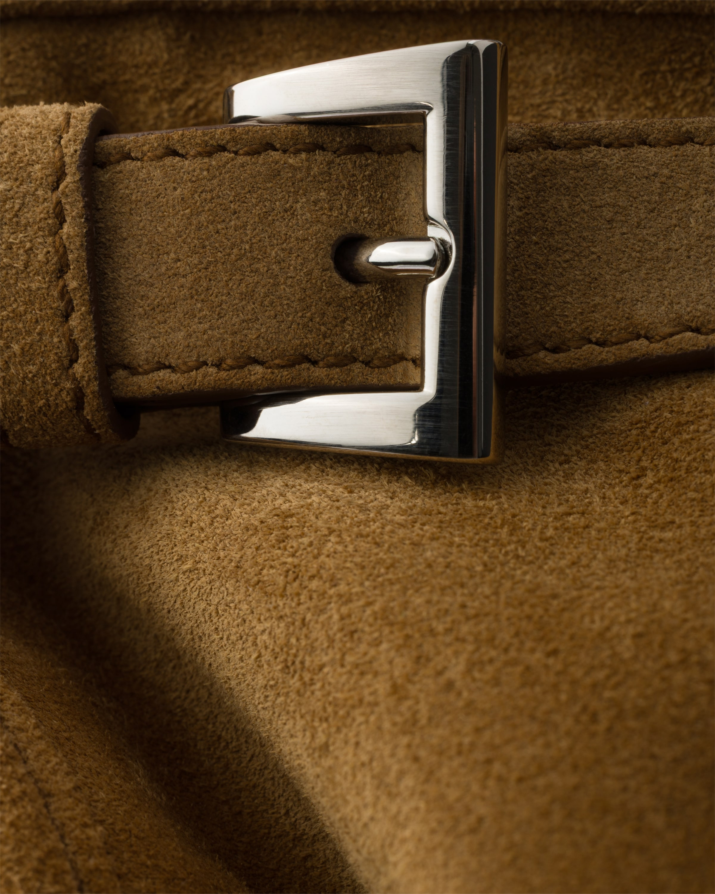 Prada Bonnie suede tote bag - 5