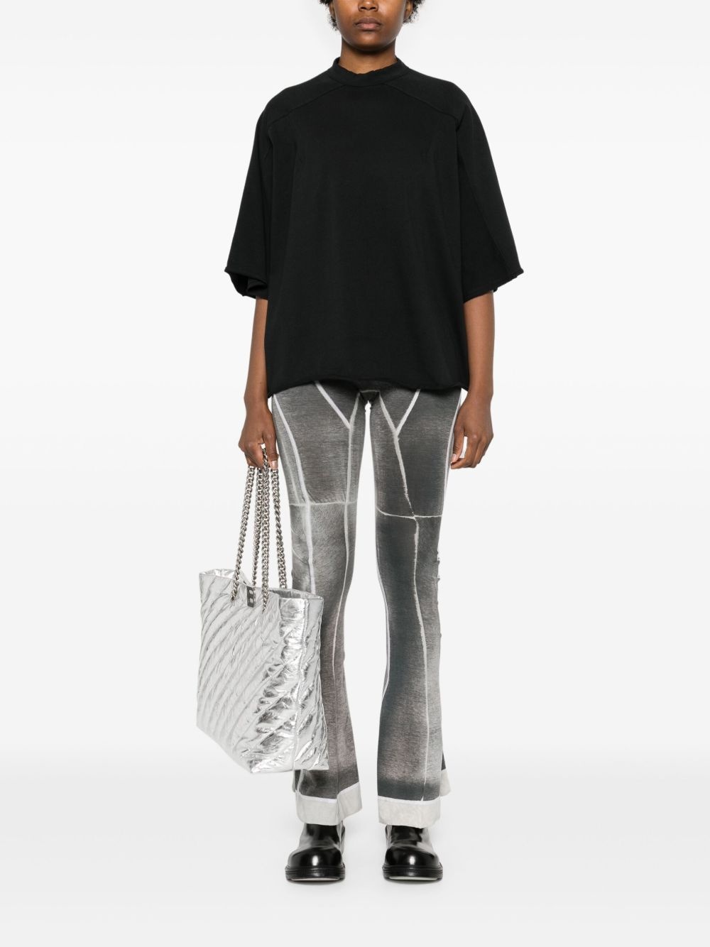 Heavy Dart organic-cotton T-shirt - 2