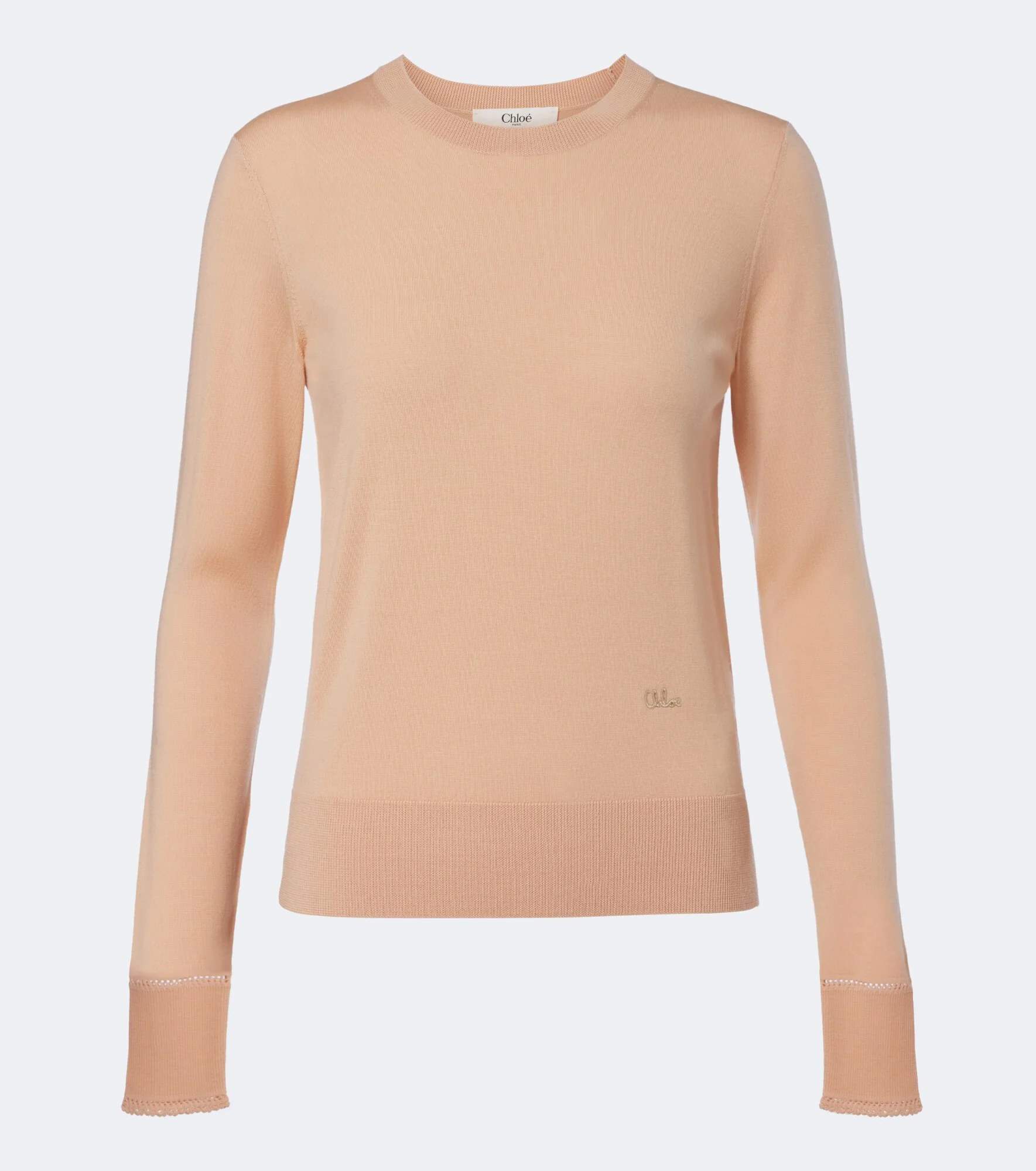Wool sweater - 1