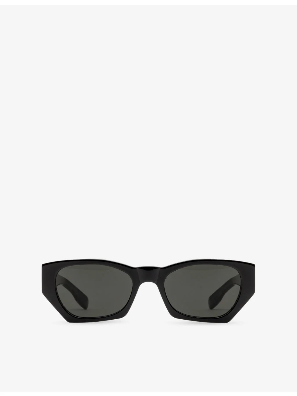 Amata Irregular-Frame Acetate Sunglasses - 1