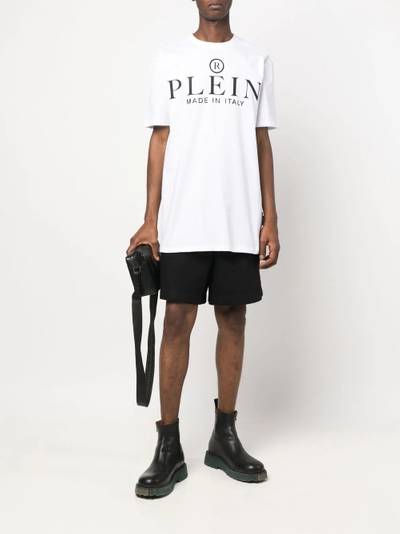 PHILIPP PLEIN graphic-print T-shirt outlook