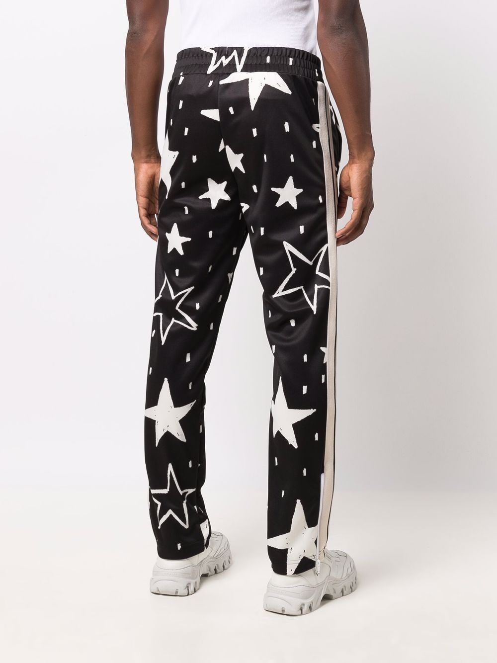 Night Sky track pants - 4