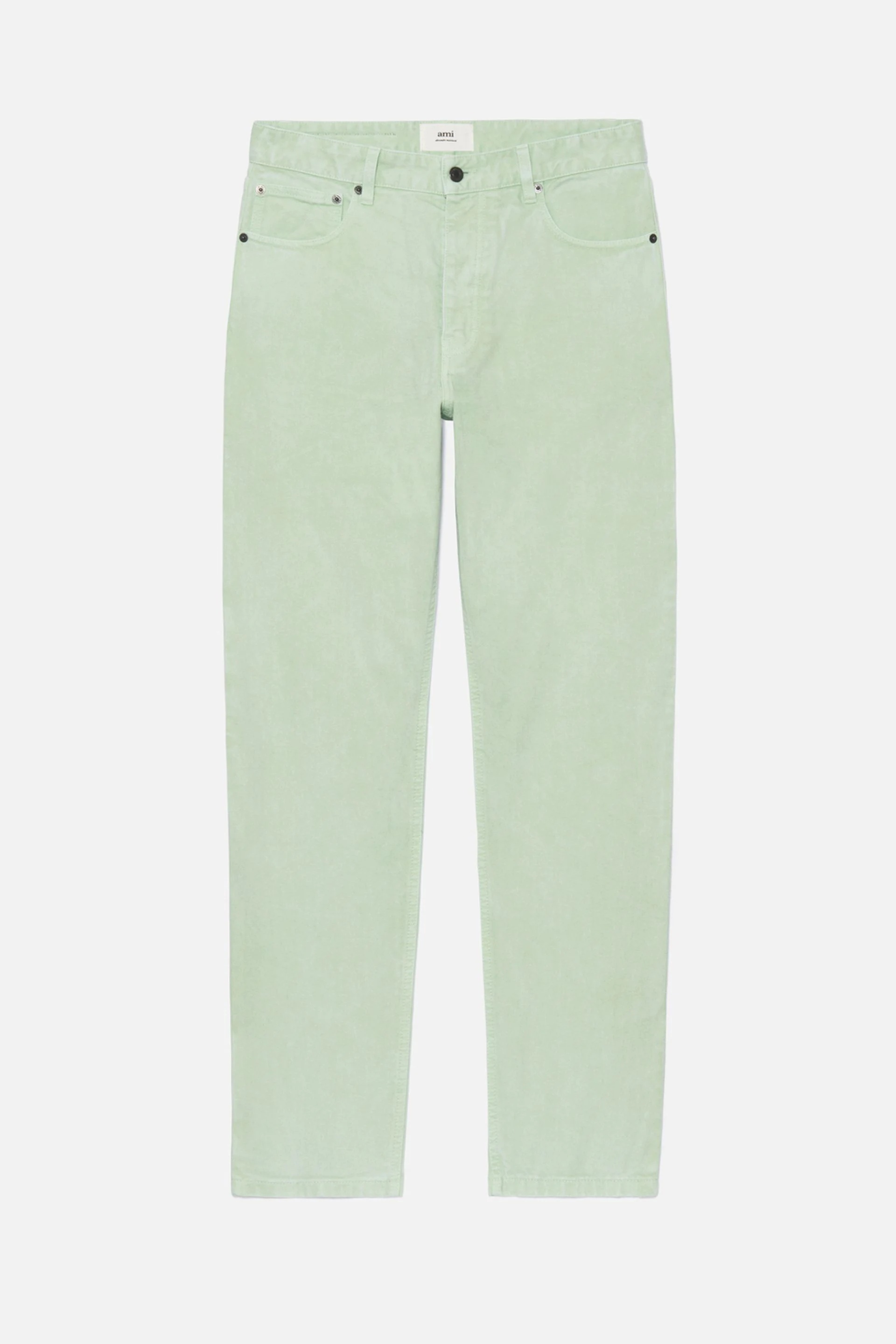 Straight Fit Jeans - 1