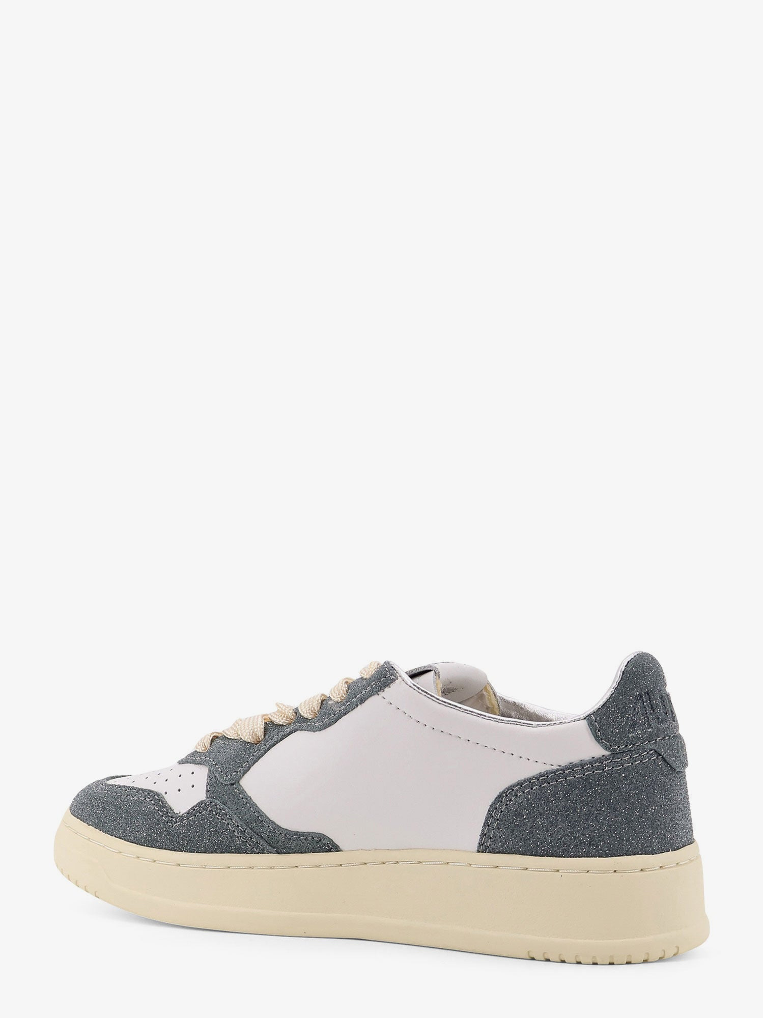 Medalist Low Leather Low-Top Sneakers - 3