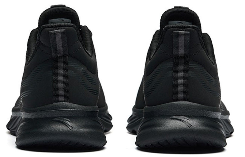 ANTA ANTA Running Series Sneakers 'Black' 112235571-7 outlook