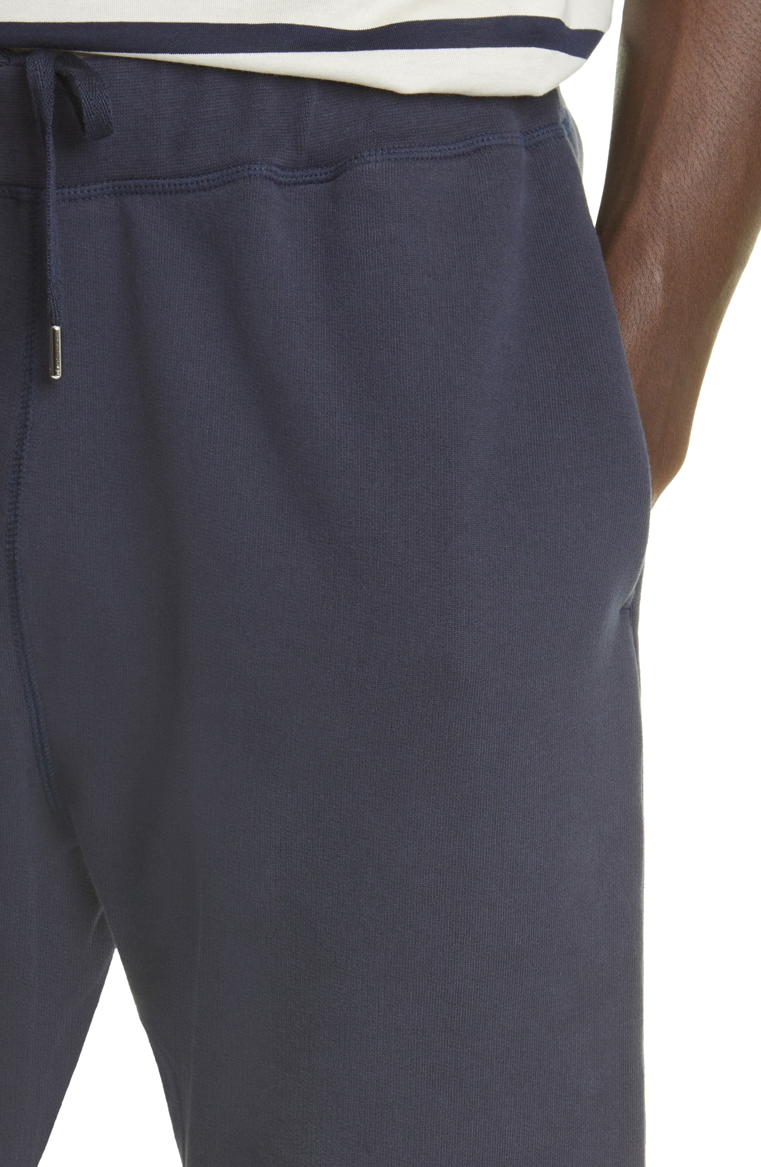 French Terry Jogger Sweatpants - 4