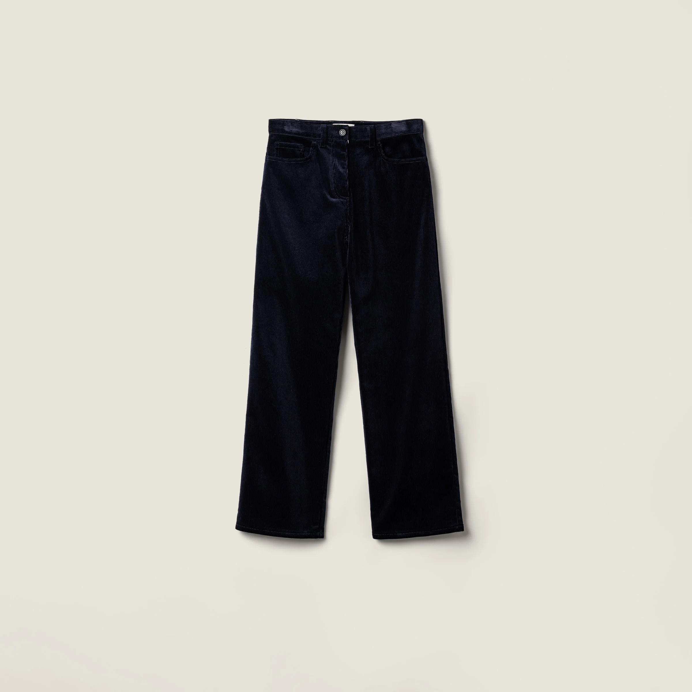 Corduroy pants - 1