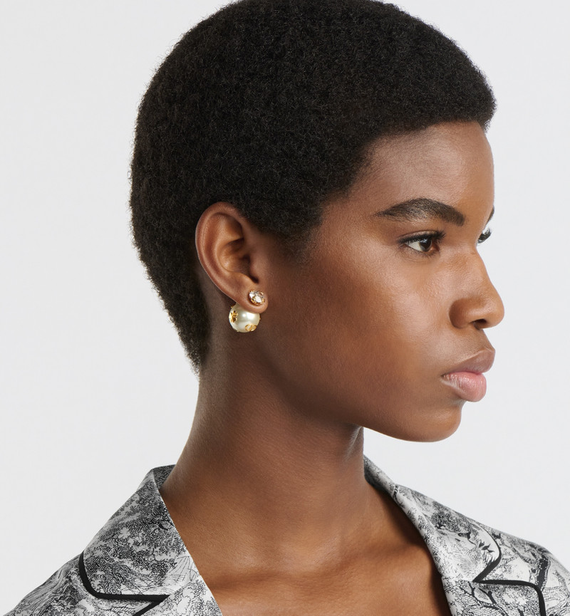 Dior Dior Tribales Earrings outlook