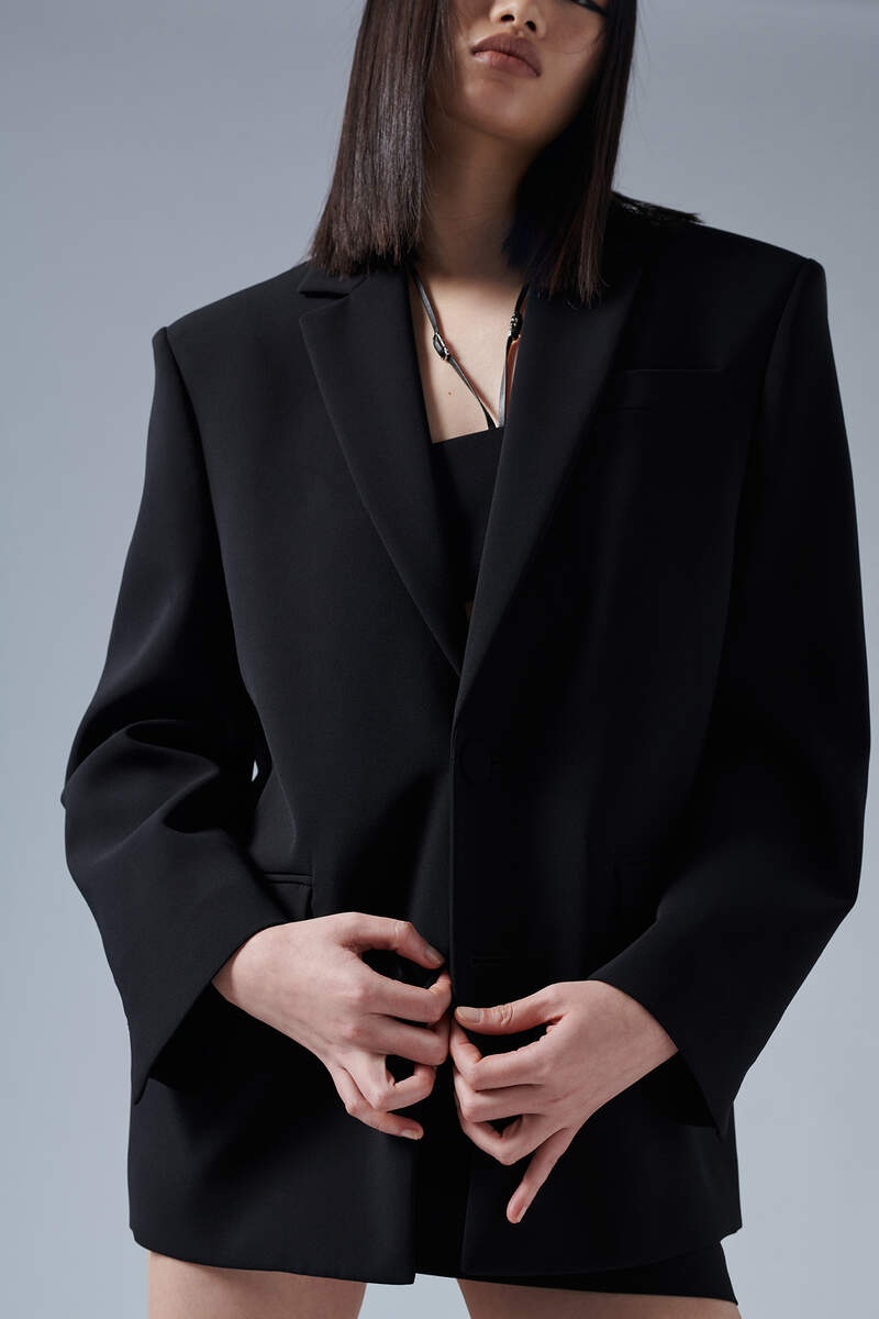 ICON TAILORING BLAZER - 4