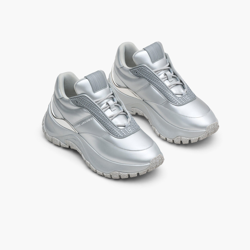 THE METALLIC LAZY RUNNER 1